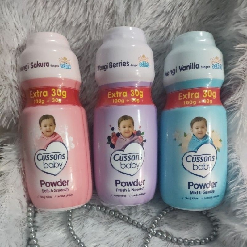 Cussons powder 100 gr