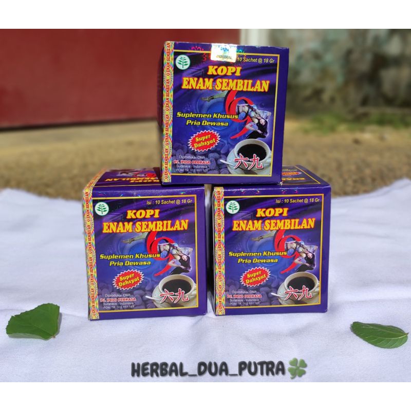 

KOPI ENAM SEMBILAN ORIGINAL