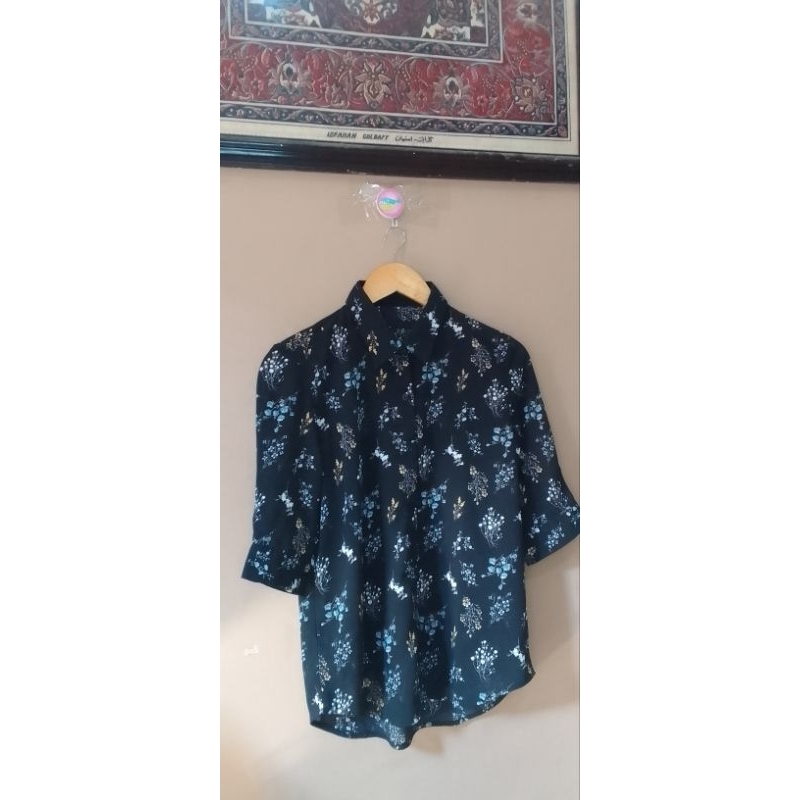 atasan wanita kemeja wanita blouse wanita atasan kekinian baju wanita viral