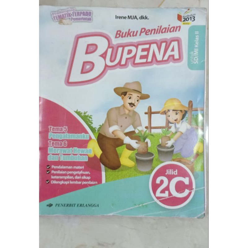 Bupena Kelas 2C