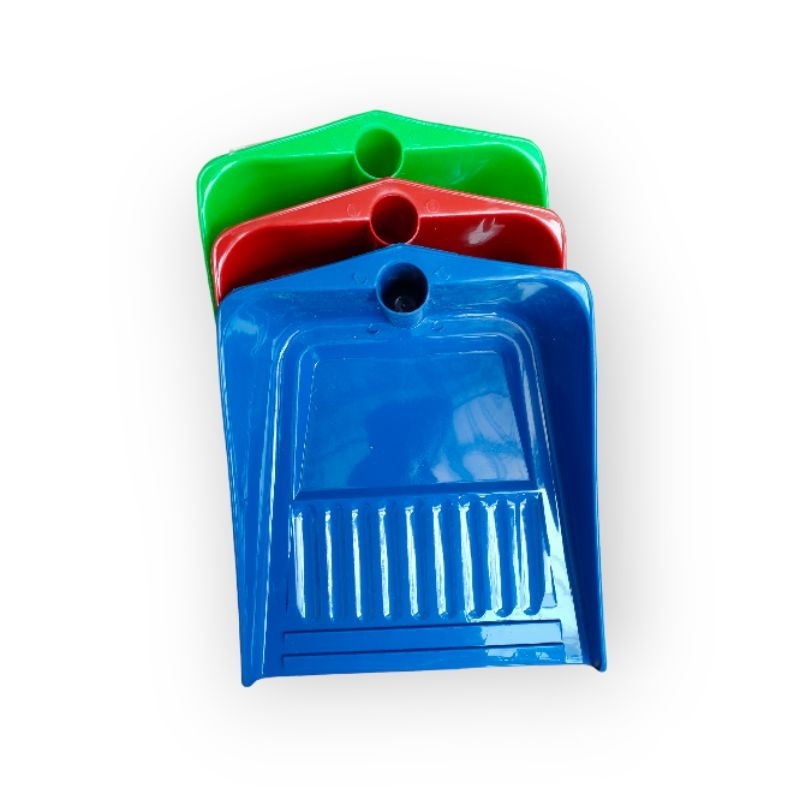 Pengki Trendy - Ekrak Sampah - Skrop Tangkai - Trendy