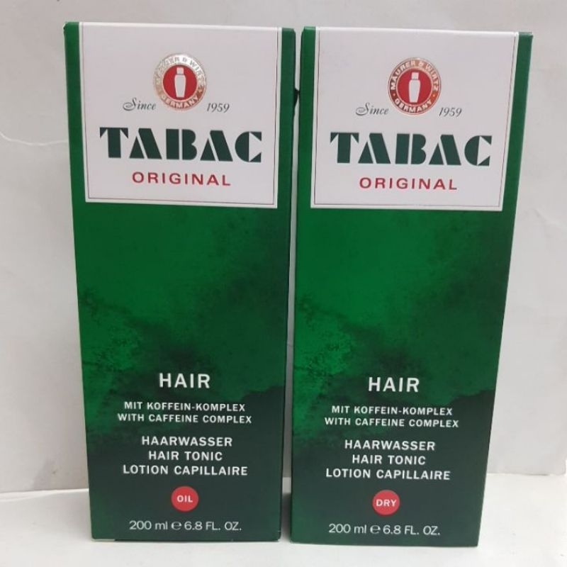 Tabac Original Hair Tonic 200 ml