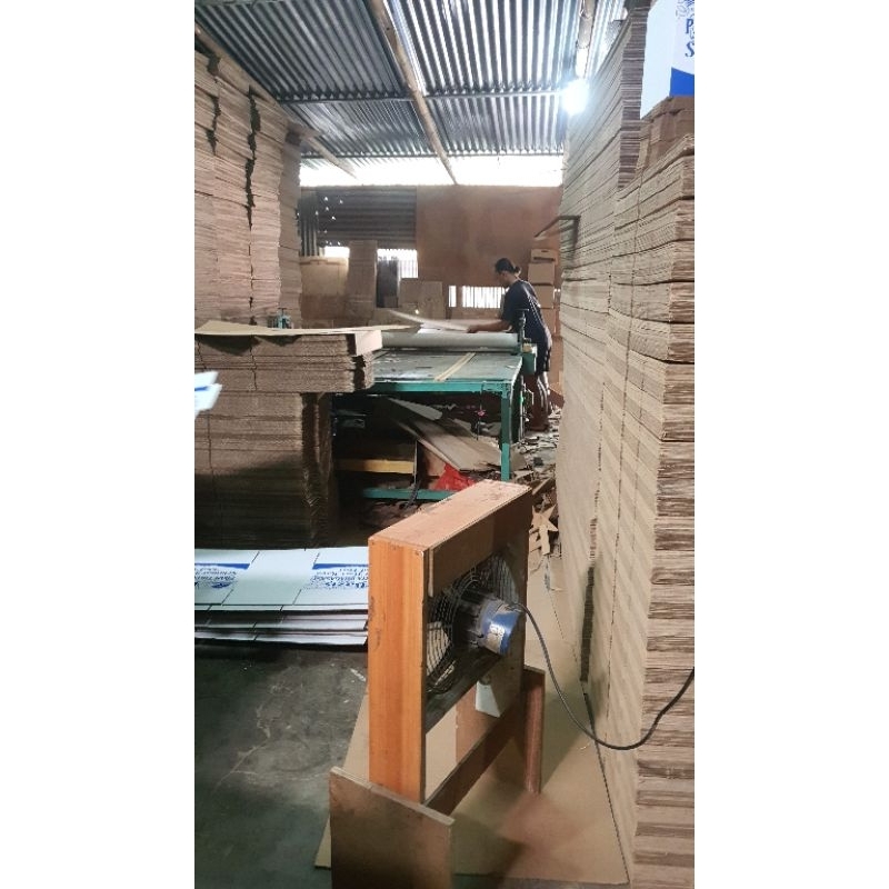 

Kardus / Dus Model Standar 30x20x25 (min order 50)