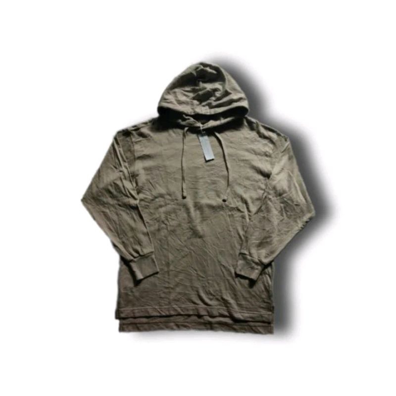 Hoodie Pullover General Uniqlo