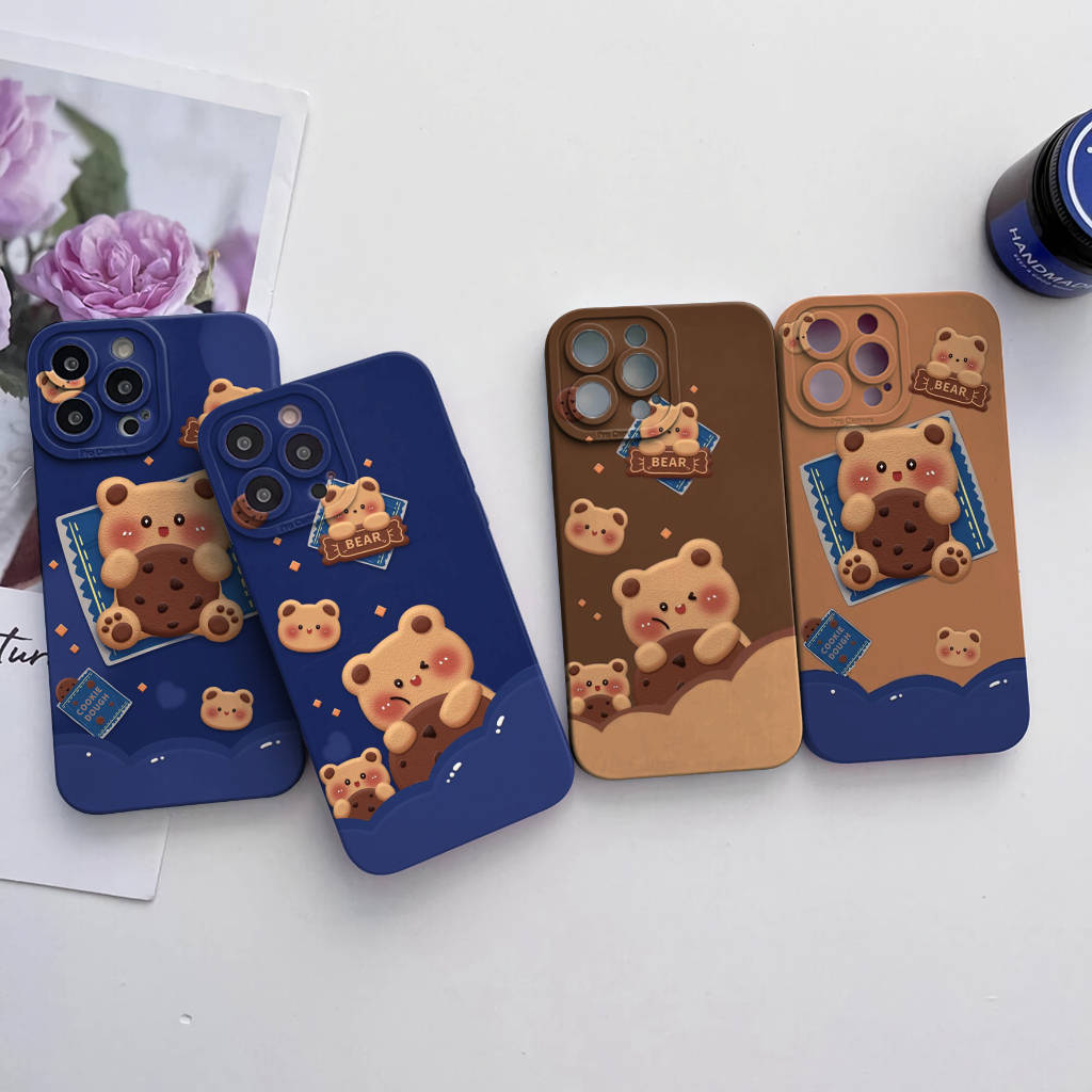 CASING HANDPHONE VIVO S1 S1 PRO Y02 Y15S Y01 Y16 Y91 Y93 Y95 Y91C Y1S Y12 Y15 Y17 Y11 Y19/U3 Y20 Y12