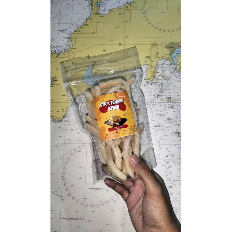 

Stick Tengiri Jepara - Original
