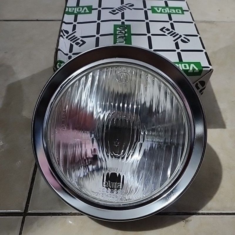 REFLEKTOR LAMPU VESPA SPRINT VELOCE BAGOL