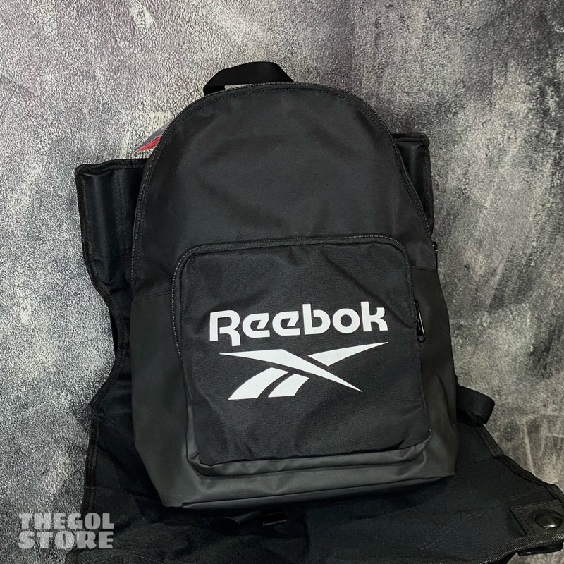 TAS REEBOK CLFO BACKPACK (Black) ORIGINAL
