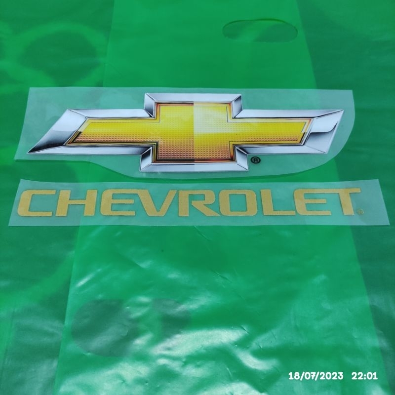 OBRAL SPONSOR CHEVROLET JERSEY MU