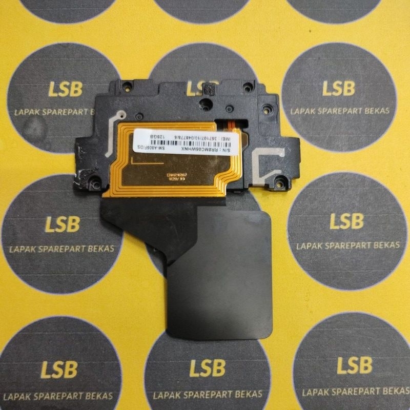 FLEXIBLE NFC SAMSUNG A80 A805F ORIGINAL BEKAS