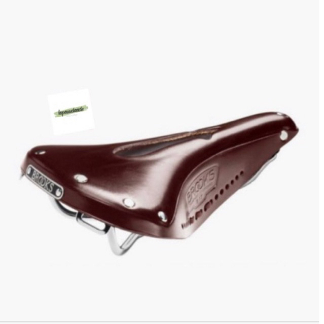 BROOKS SADDLE SEPEDA B17 IMPERIAL