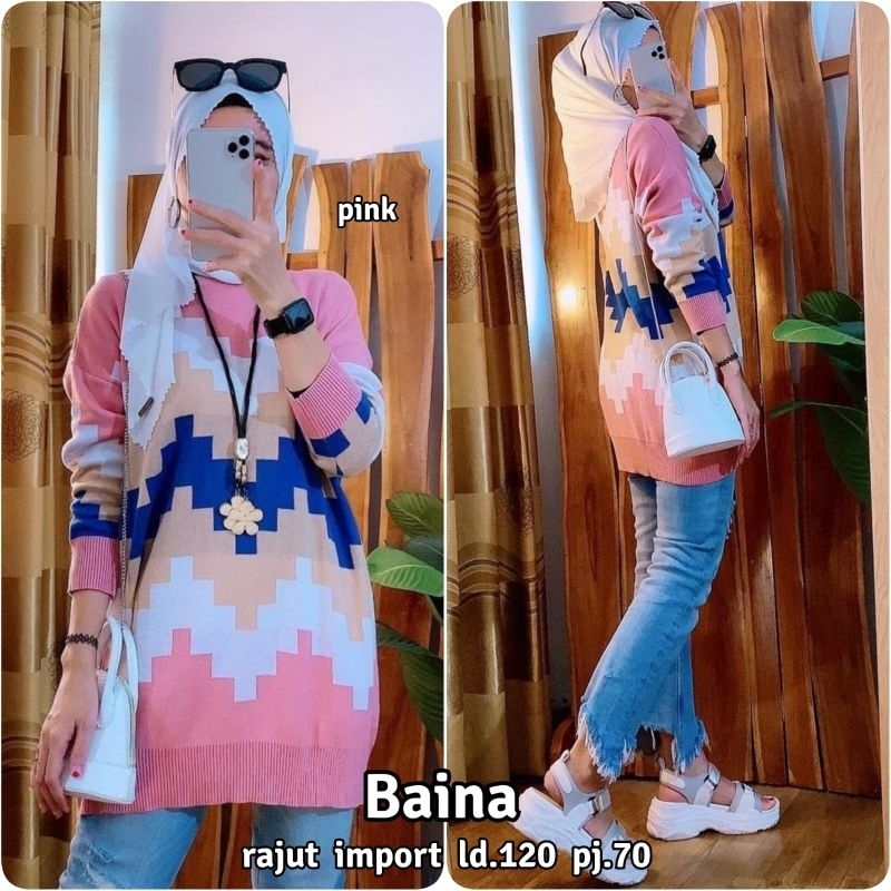BAINA BY KYFRAN STORE