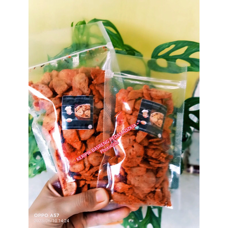 

BASRENG PEDAS ADZKIA 60gram