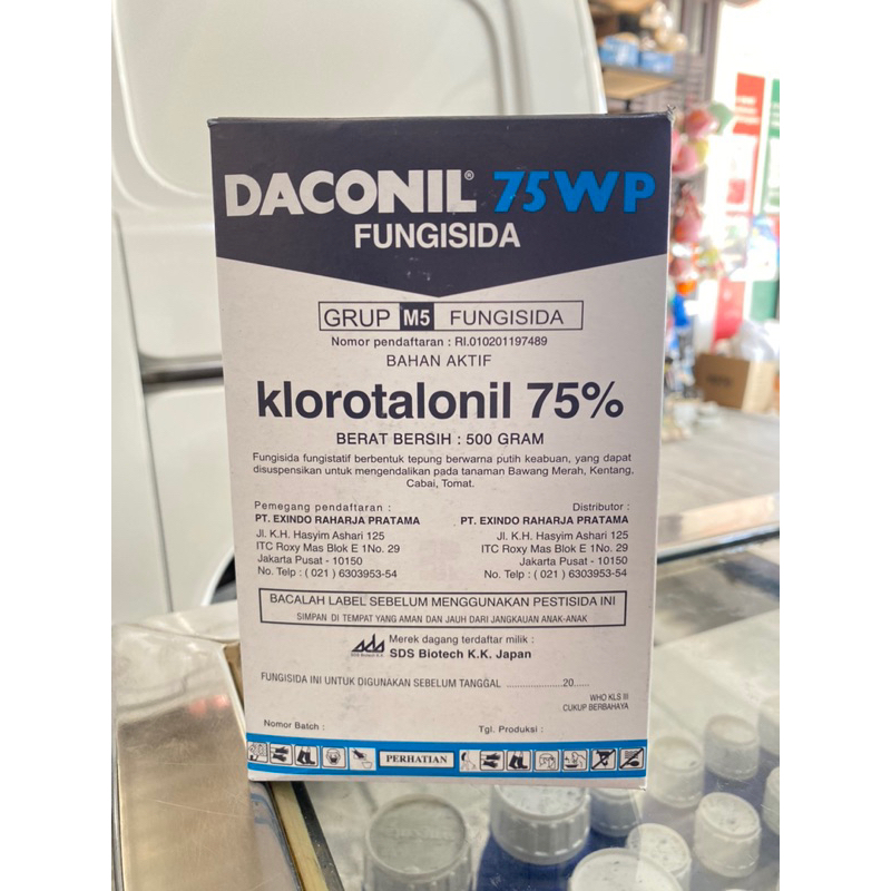 Daconil 75 WP 500gr