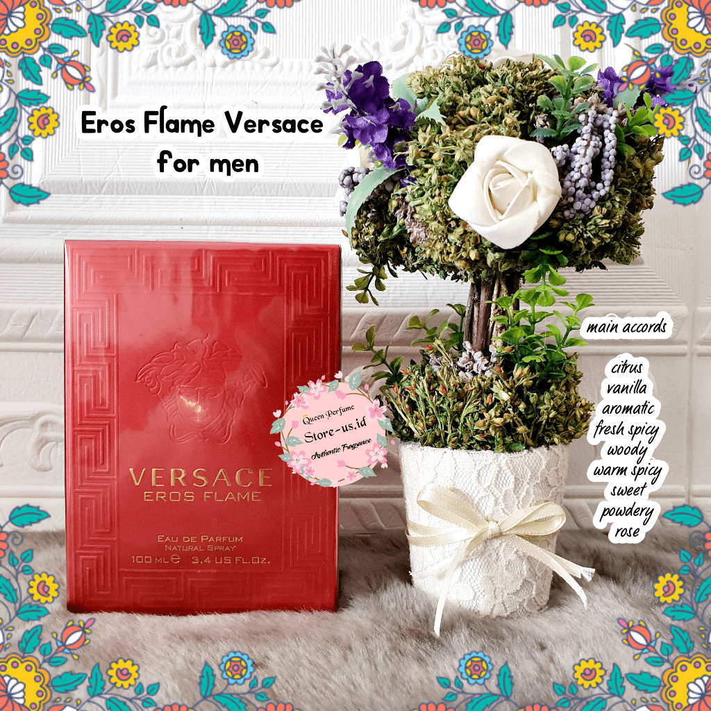Parfum VERSACE EROS FLAME ORIGINAL