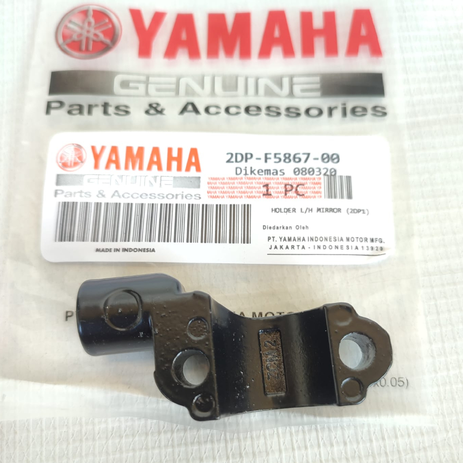 DUDUKAN SPION KIRI NMAX