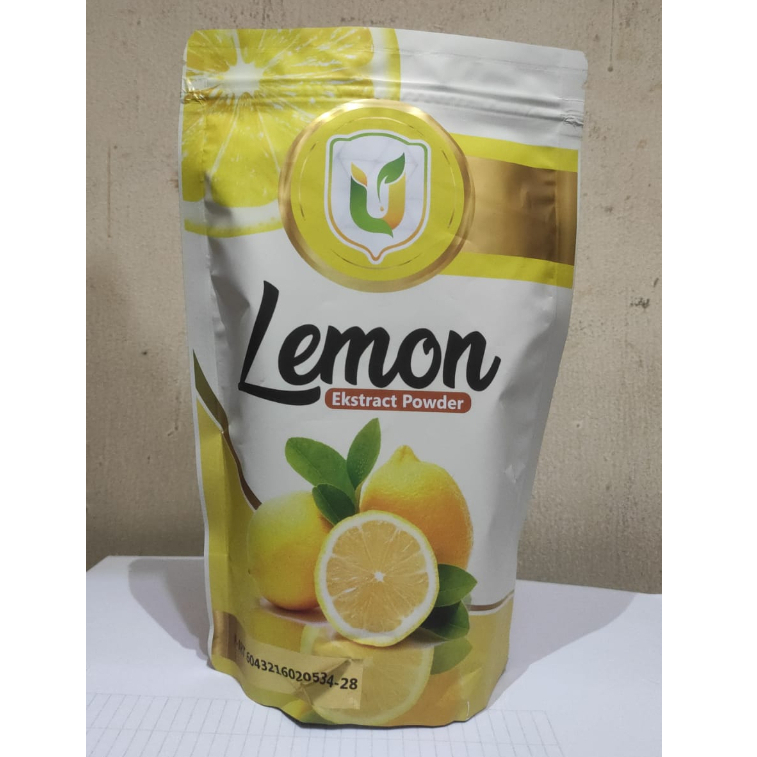 

Lemon Powder Original | Serbuk Lemon Usybah