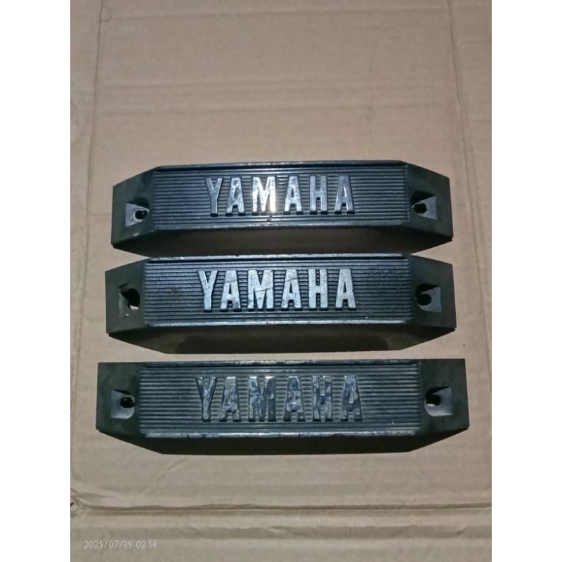 KUMIS EMBLEM YAMAHA RX SPESIAL ORIGINAL
