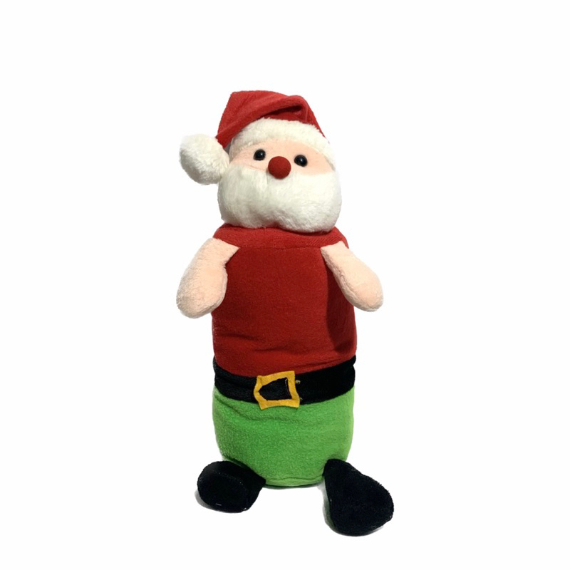 Boneka Santa Clause Guling / Boneka Santa