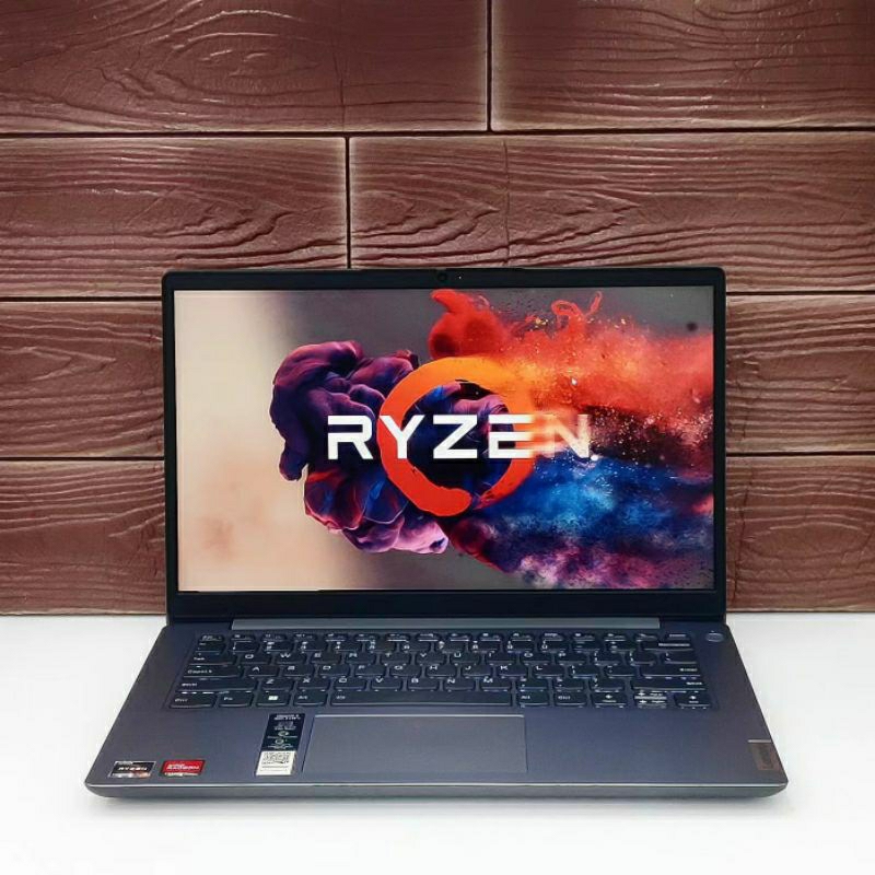 Laptop Lenovo ideapad Slim 3 14ALC6 AMD Ryzen 3-5300U 8GB SSD 512GB FHD IPS