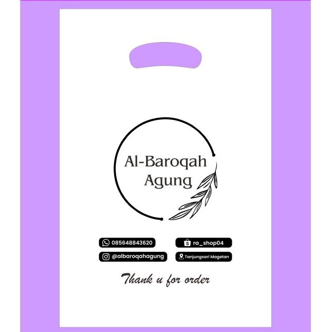 

Al Baroqah Agung