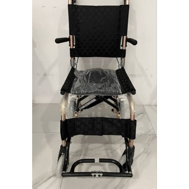 Kursi roda traveling + tas - GEA