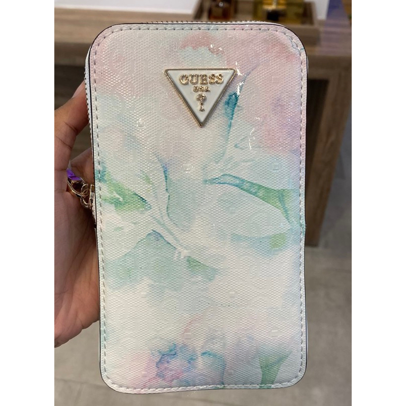 GUESS PHONE BAG SALE 50% [ALEXIE CHIT CHAT]