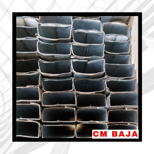 Hollow 2x4 Tebal 0.30mm / Holo Gypsum / Hollow Plafon