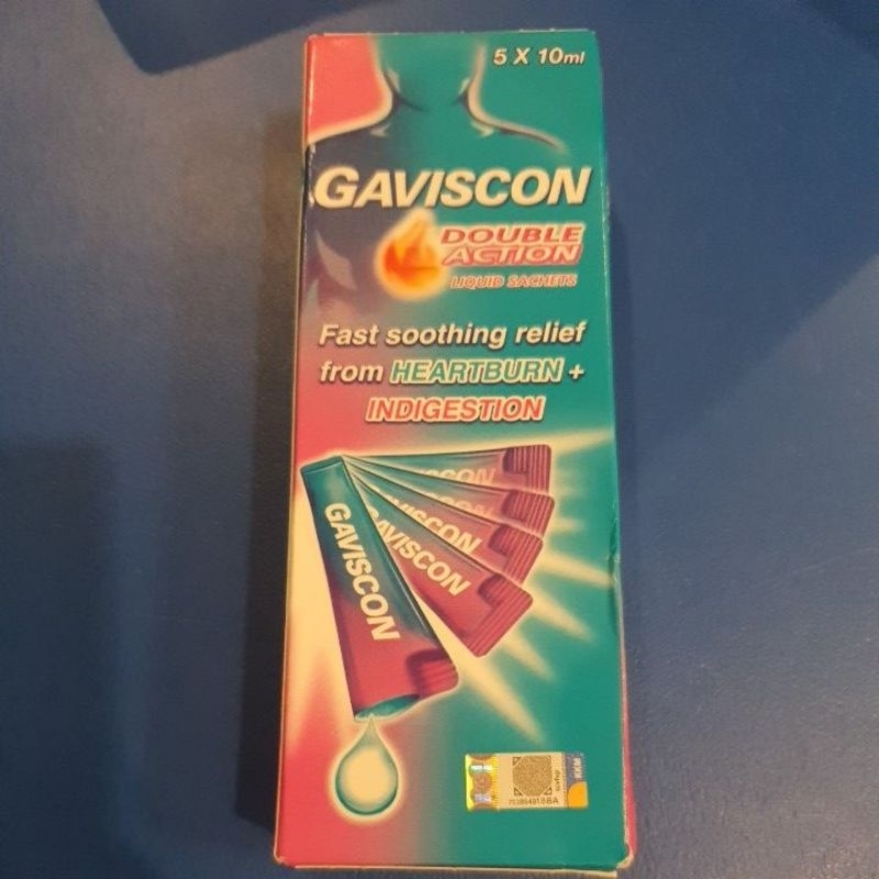 GavisconDoubleAction