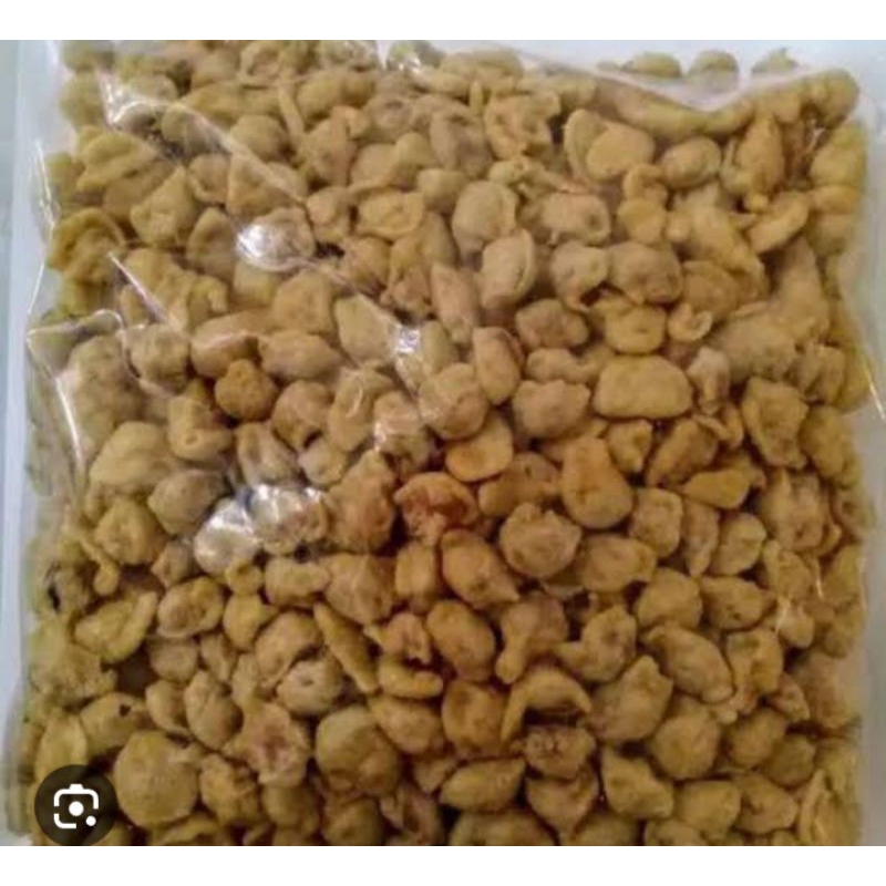 

murah kacang tepung renyah /kacang bandung 250gram