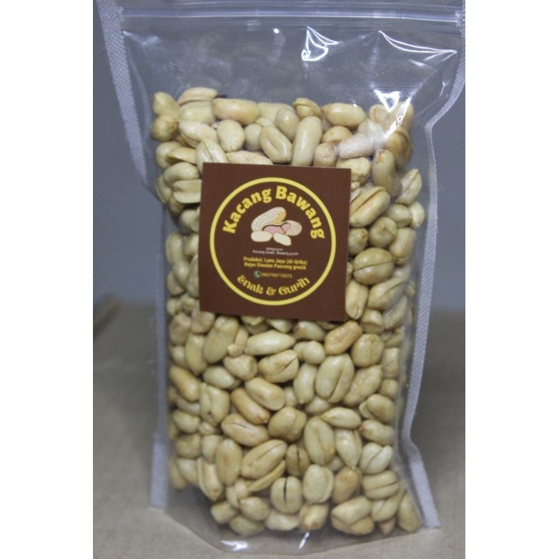 

Kacang Goreng Renyah Gurih