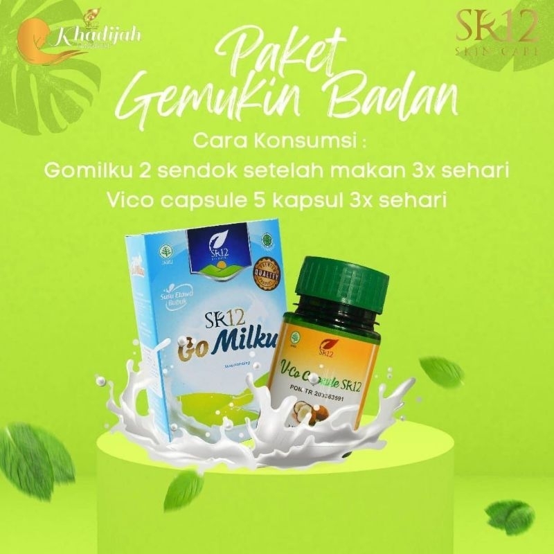 

paket gemuk badan