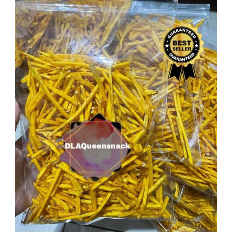 

Stik talas asin gurih/Dlaqueensnack/sistik talas asin gurih/makanan tradisional