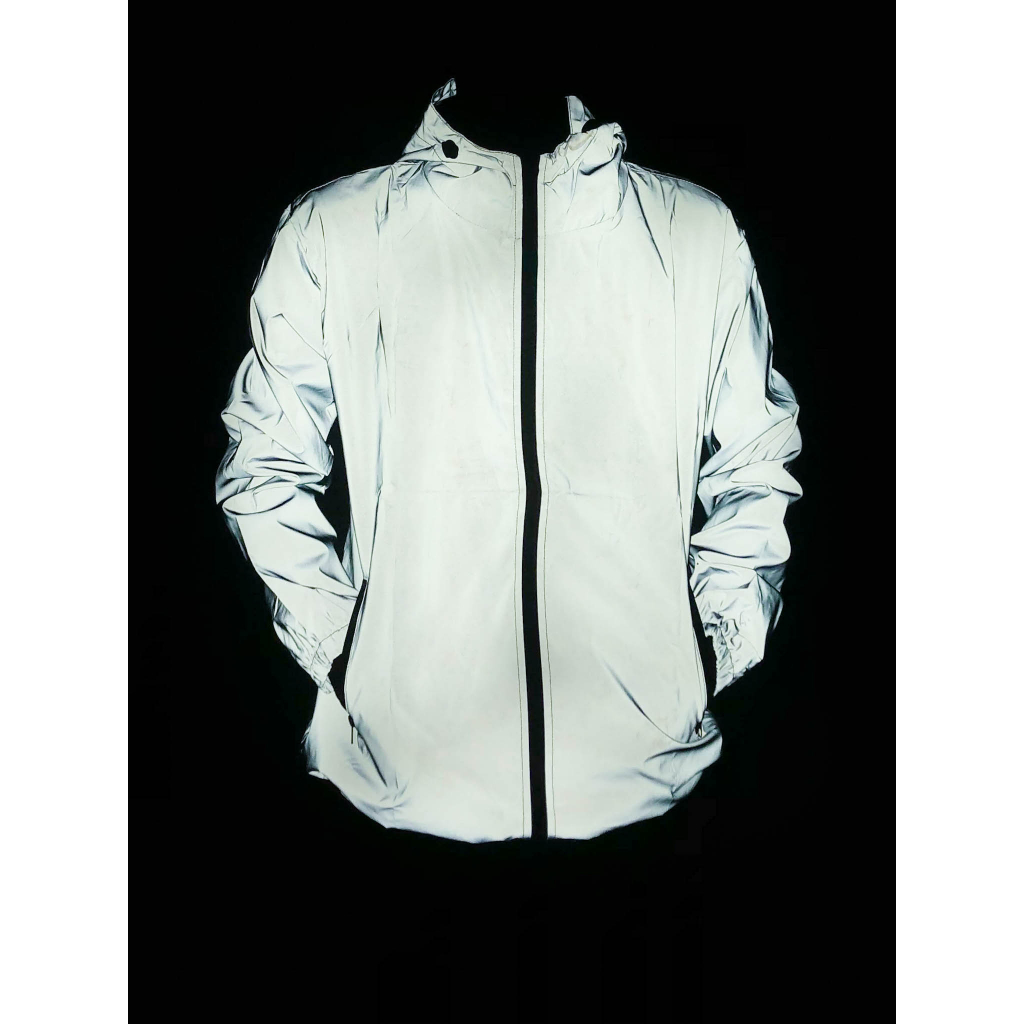 Jaket Reflektif Model Seperti Jaket Gunung