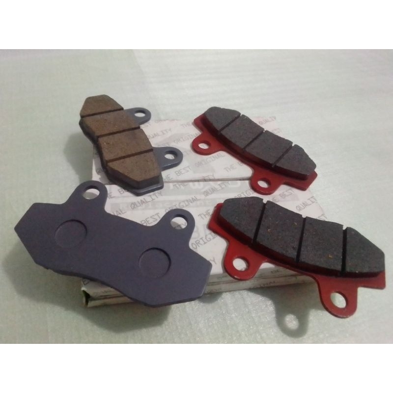 KAMPAS REM DEPAN BELAKANG SET MOTOR LISTRIK UWINFLY N9 OLD ( DESKRIPSI )