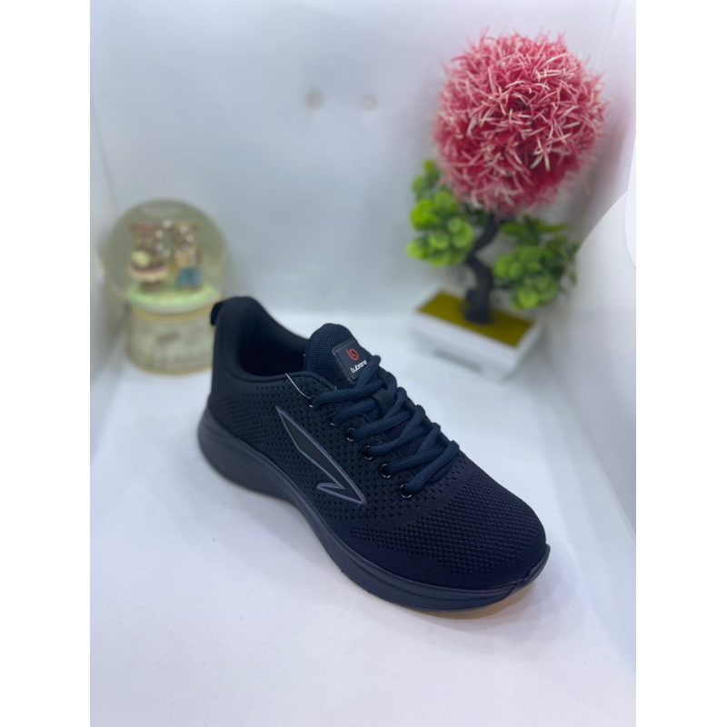sepatu sekolah pria/wanita lubrene sport