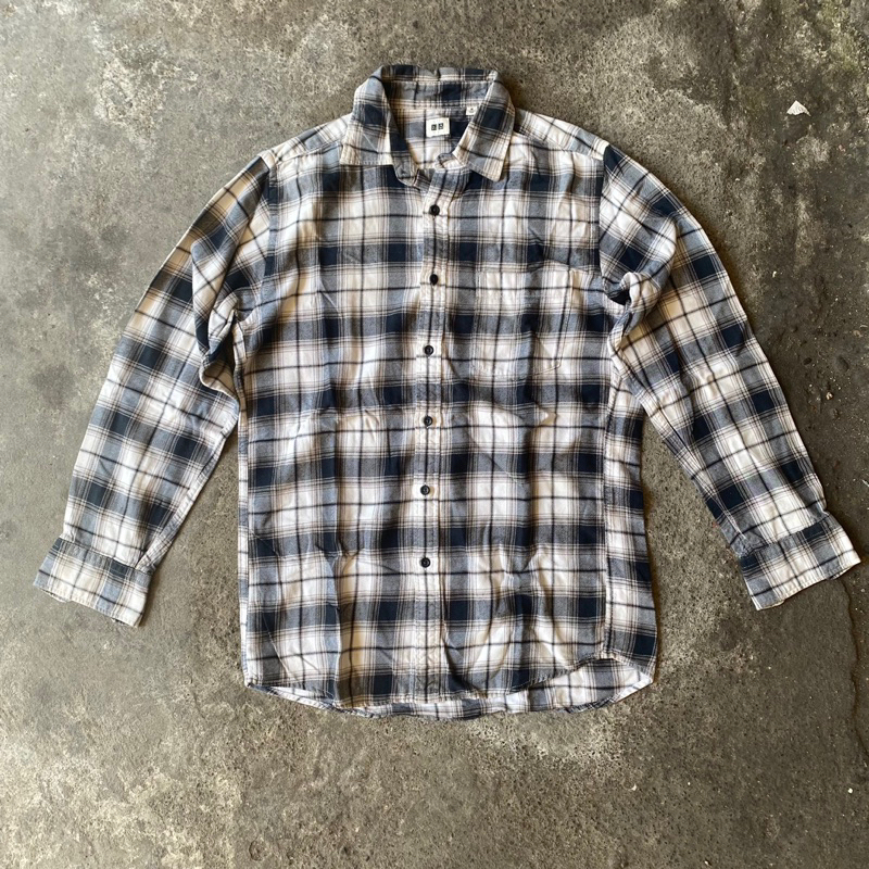 Uniqlo Veterano Flanel