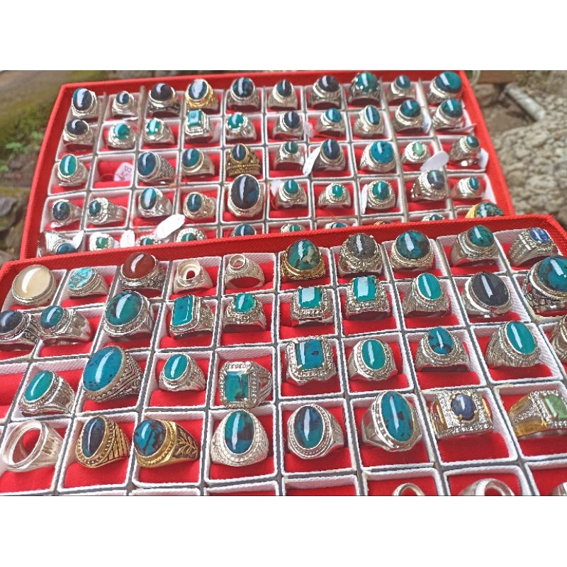 BATU BACAN,CINCIN BACAN,BATU AKIK BACAN,BACAN ASLI