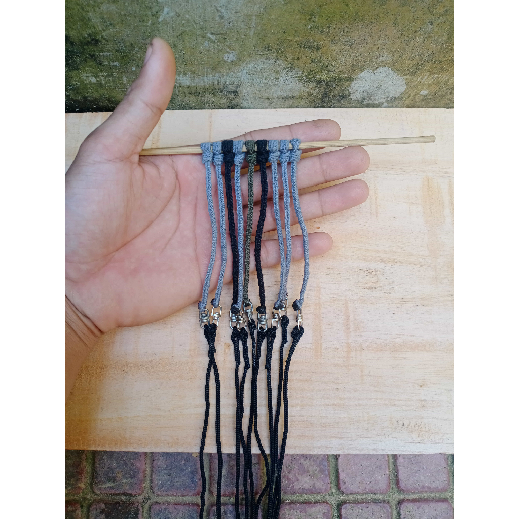 Tali Kaki Burung | Tali Sangkar Layang | Tali Pikat Burung | Tali Burung Kutilang, Perkutut, Tekukur