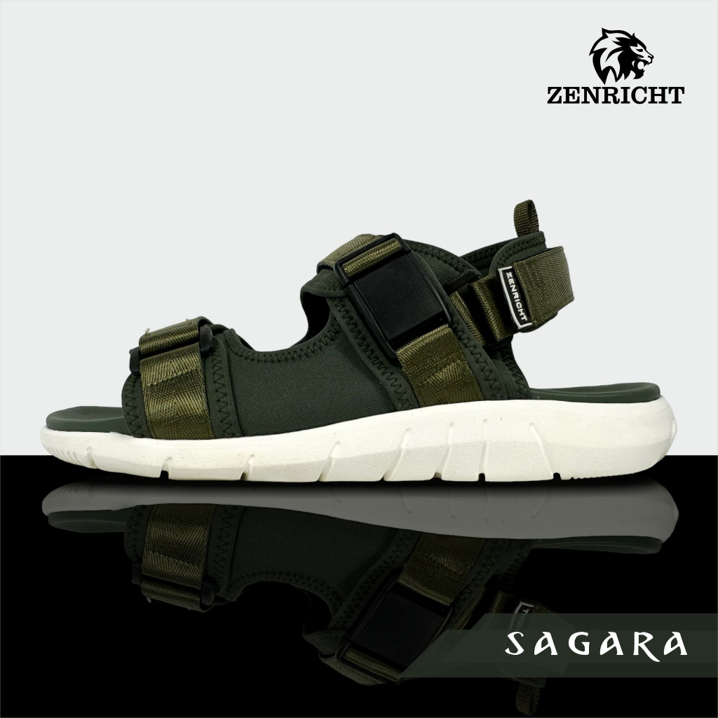 Zenricht Sandal Traveling Gunung Pria 05-012