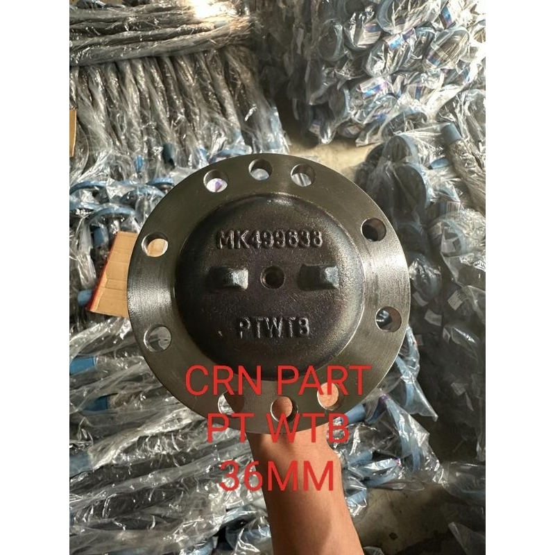 AS RODA BELAKANG MITSUBISHI PS125TURBO CANTER PT-WTB 36MM. PS120 COLT DIESEL WTB