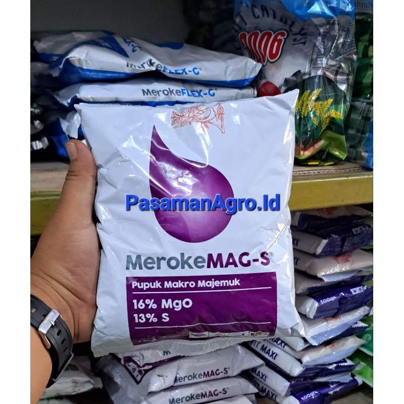 PUPUK MEROKE MAG-S -1 KG