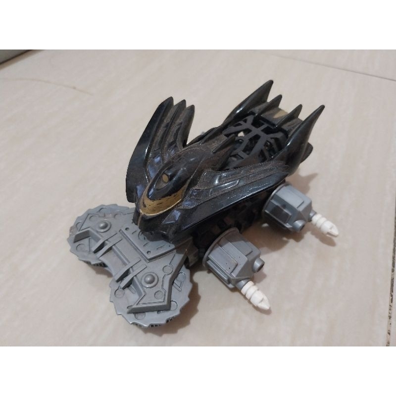 Crush Gear Dino Spartan Fivestar