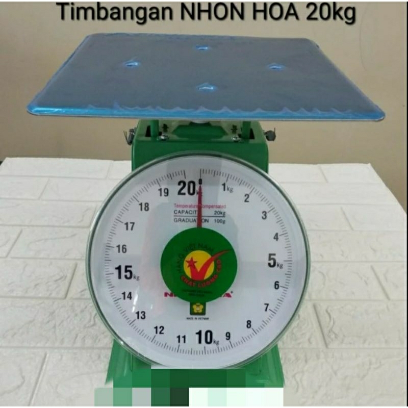 Timbangan Nhon Hoa Vietnam 20kg