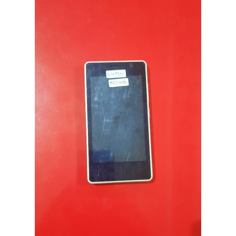 HP ANDROID POLYTRON R2407 RUSAK