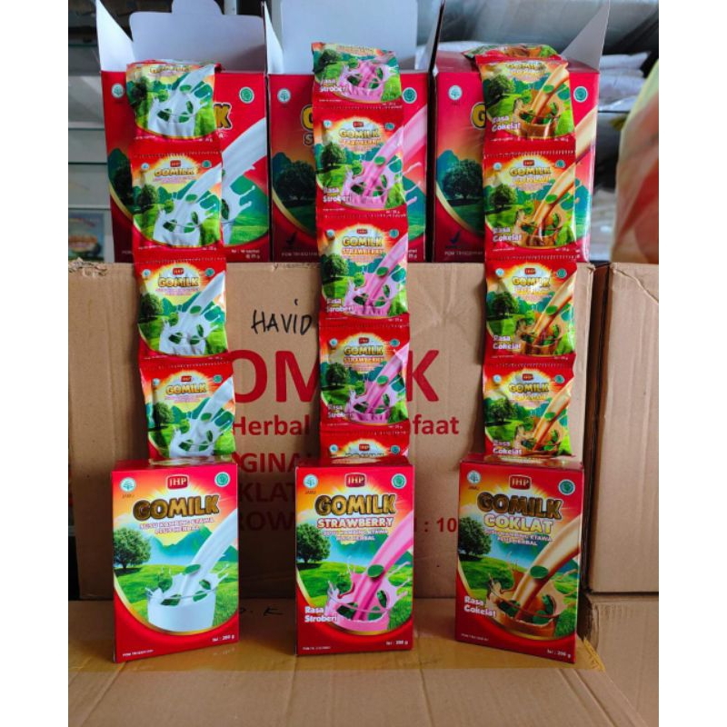 

TERBARU GOMILK SACHET SUSU KAMBING ETAWA PLUS HERBAL