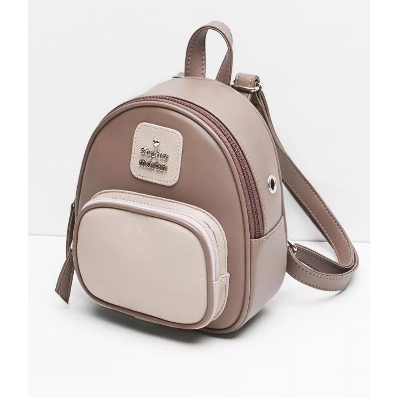 TAS RANSEL MINI SOPHIE MARTIN
