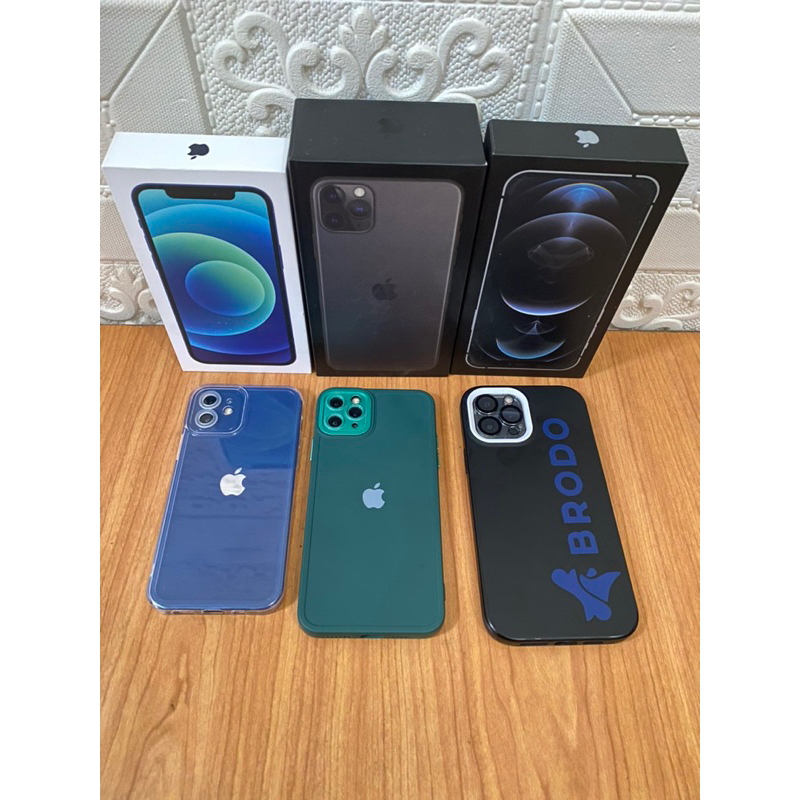READY IPHONE 2nd pemakaian pribadi