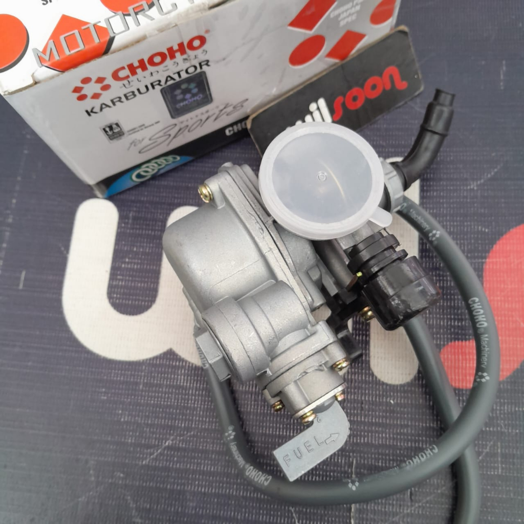 Carburetor Assy / Karburator Karbu Honda Astrea Grand Standar Choho High Quality