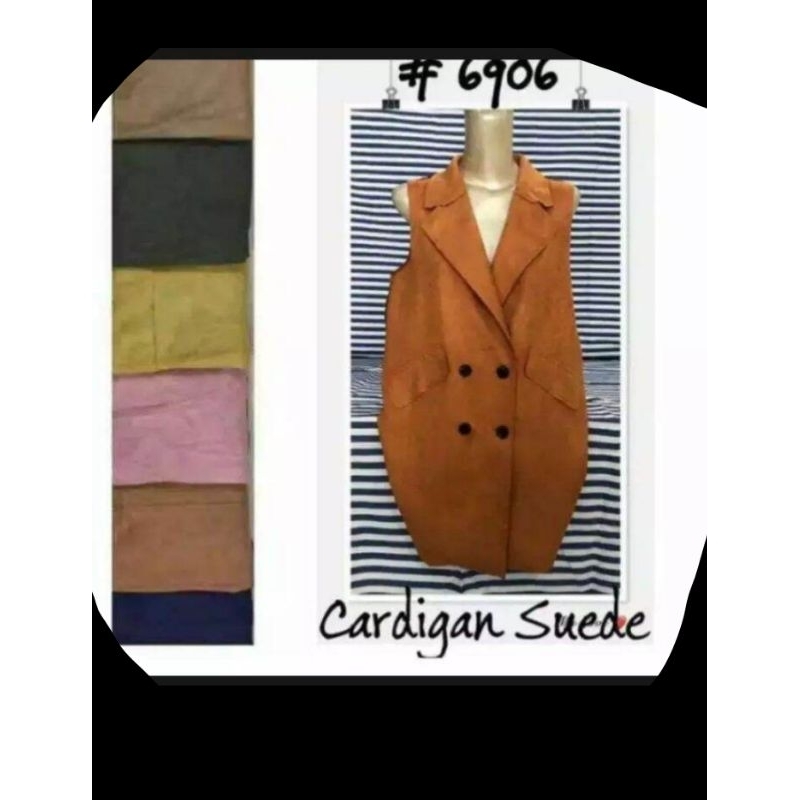 Blazer Suede import premium